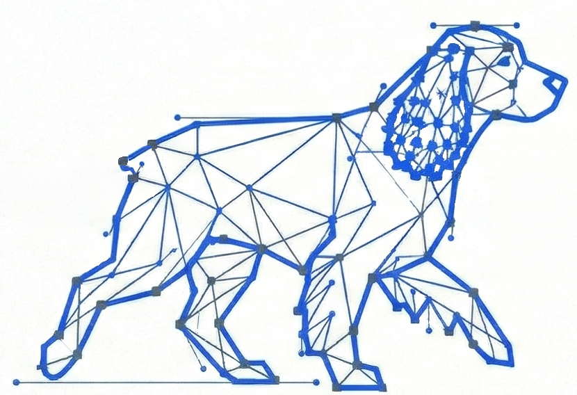 Designed By Fetch Logo